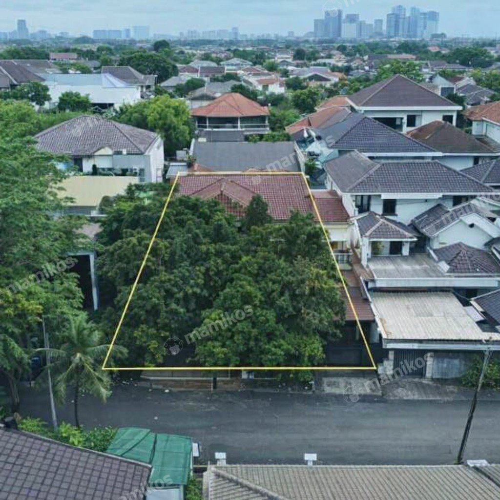 Rumah Sertifikat SHM 3 Kamar Tidur 4 Kamar Mandi Permata Hijau Jakarta Selatan - Photo 3