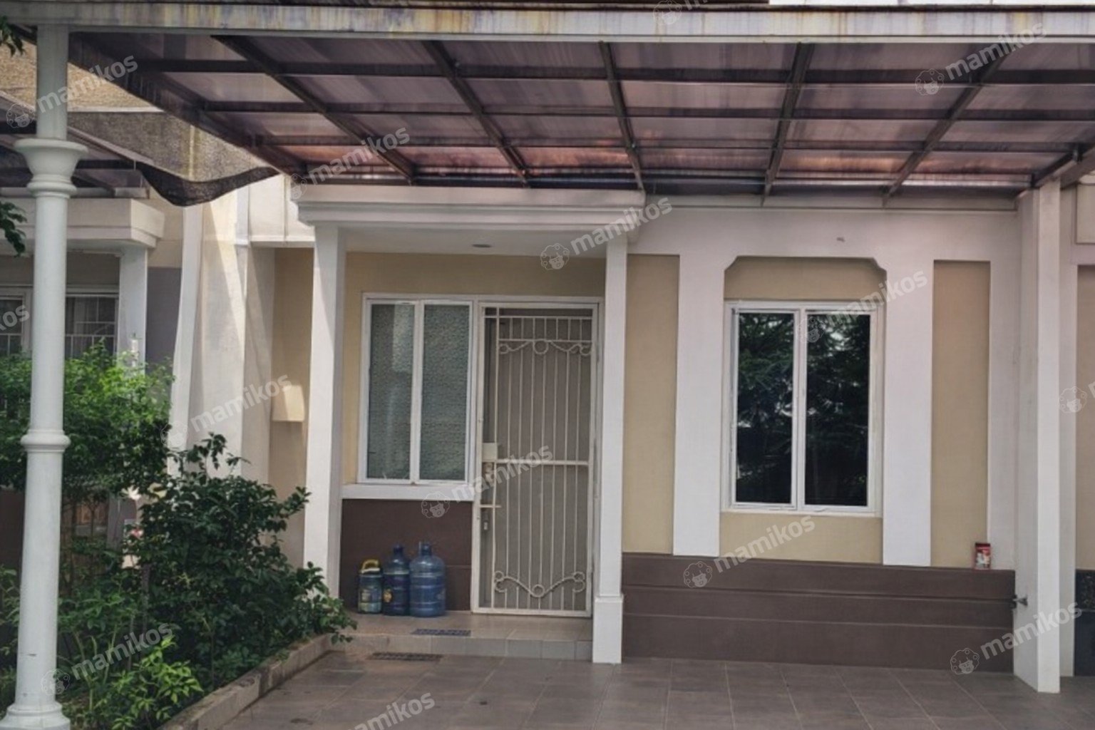 Rumah Sertifikat SHM 3 Kamar Tidur 2 Kamar Mandi Jakarta Garden City Jakarta Timur