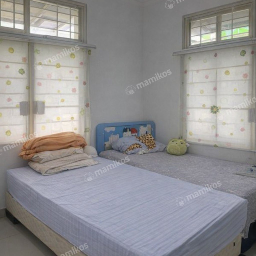 Rumah Sertifikat SHM 6 Kamar Tidur 3 Kamar Mandi Kayu Putih Jakarta Timur - Photo 5