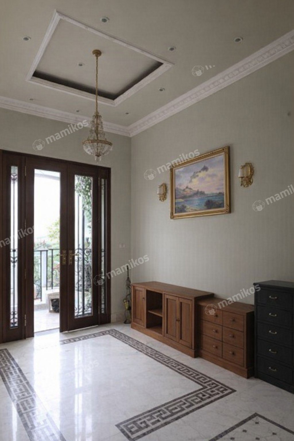 Rumah Sertifikat SHM 4 Kamar Tidur 4 Kamar Mandi Pantai Indah Kapuk Jakarta Utara