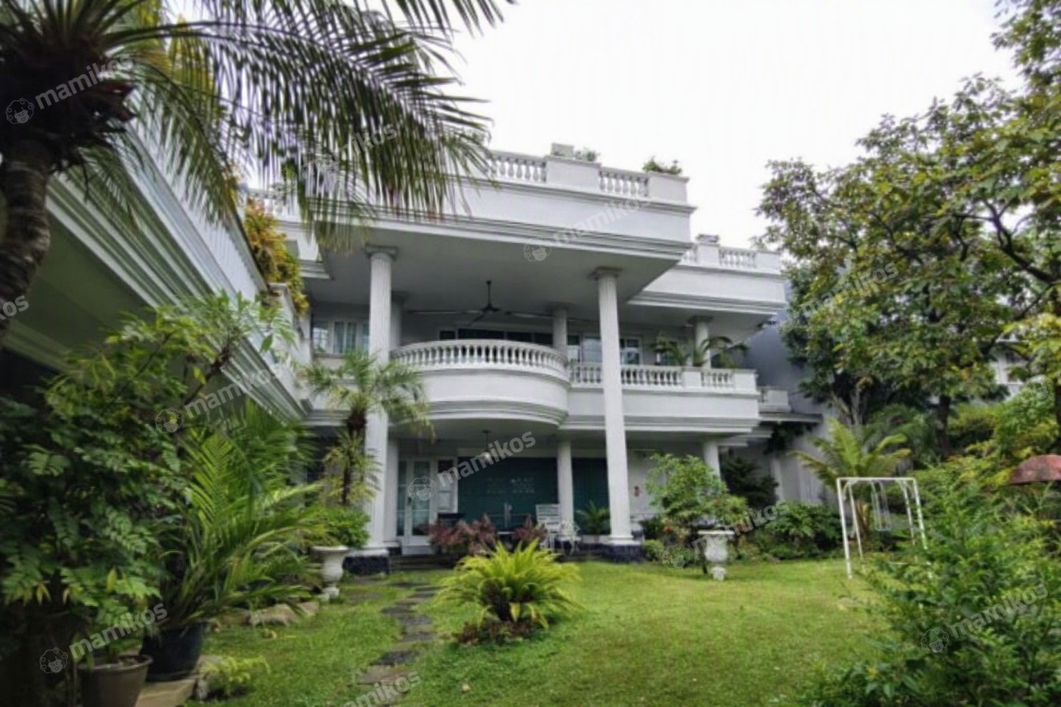 Rumah Sertifikat SHM 6 Kamar Tidur 7 Kamar Mandi Sunter Jakarta Utara - Photo 3