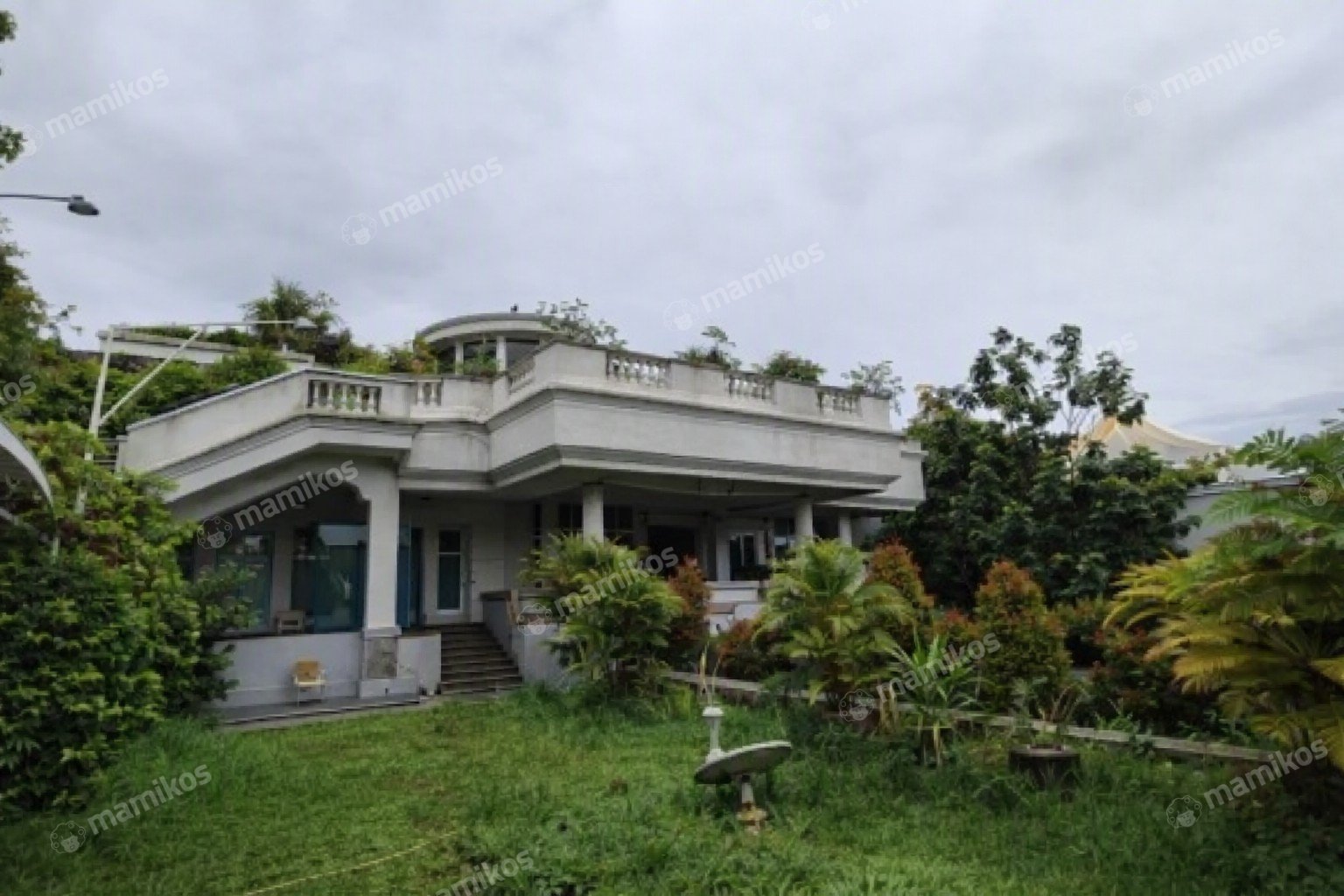 Rumah Sertifikat SHM 6 Kamar Tidur 7 Kamar Mandi Sunter Jakarta Utara - Photo 4