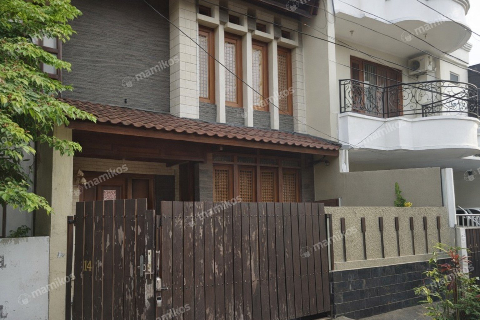 Rumah Sertifikat SHM 3 Kamar Tidur 2 Kamar Mandi Kayu Putih Jakarta Timur