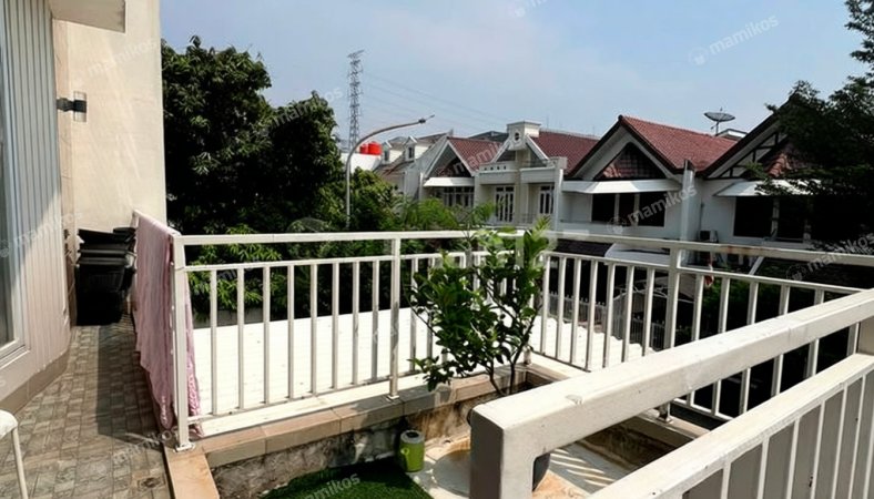 Rumah 4KT 5KM Pantai Indah Kapuk Jakarta Utara