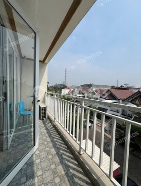 Rumah Sertifikat SHM 4 Kamar Tidur 5 Kamar Mandi Pantai Indah Kapuk Jakarta Utara - Photo 3
