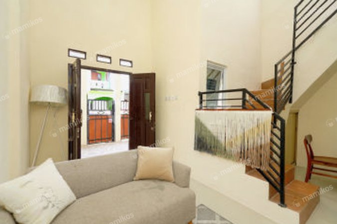 Rumah 4KT 2KM Jakarta Garden City Jakarta Timur - Photo 2