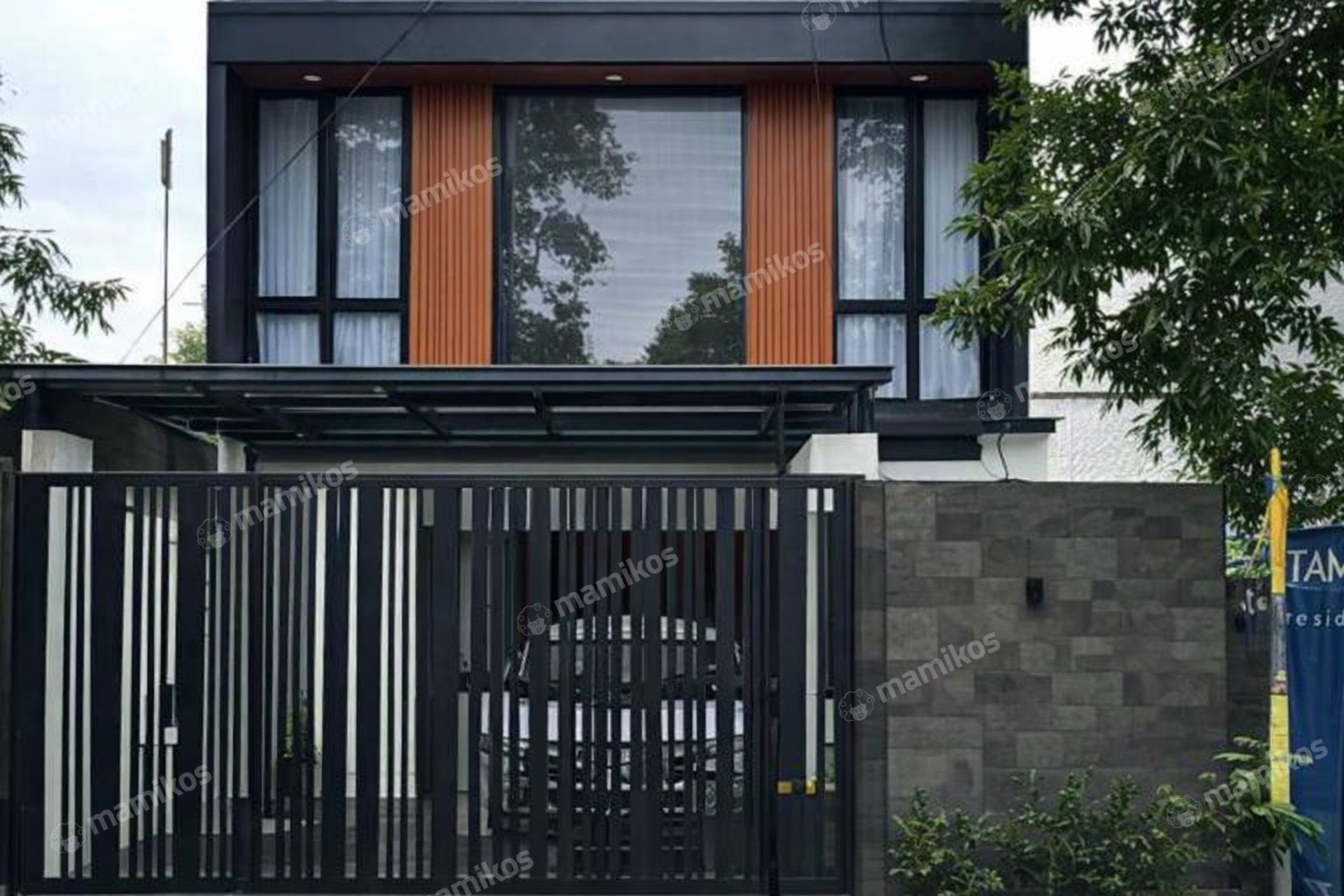 Rumah Baru Sertifikat SHM 3 Kamar Tidur Fatmawati Jakarta Selatan