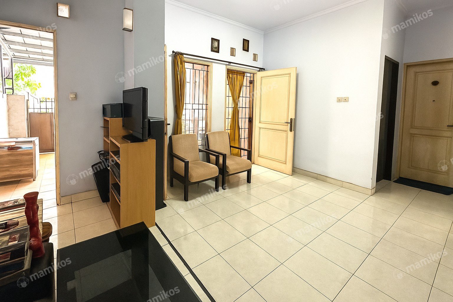 Rumah Sertifikat SHM 2 Kamar Tidur 1 Kamar Mandi Metland Menteng Jakarta Timur - Photo 3