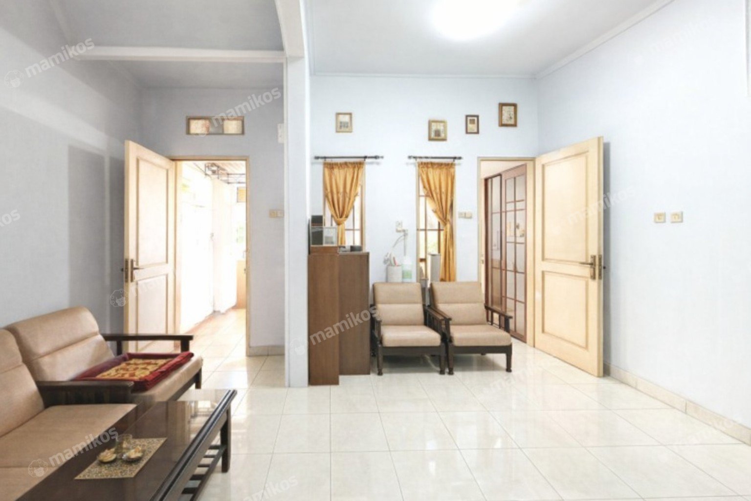 Rumah Sertifikat SHM 2 Kamar Tidur 1 Kamar Mandi Metland Menteng Jakarta Timur - Photo 4