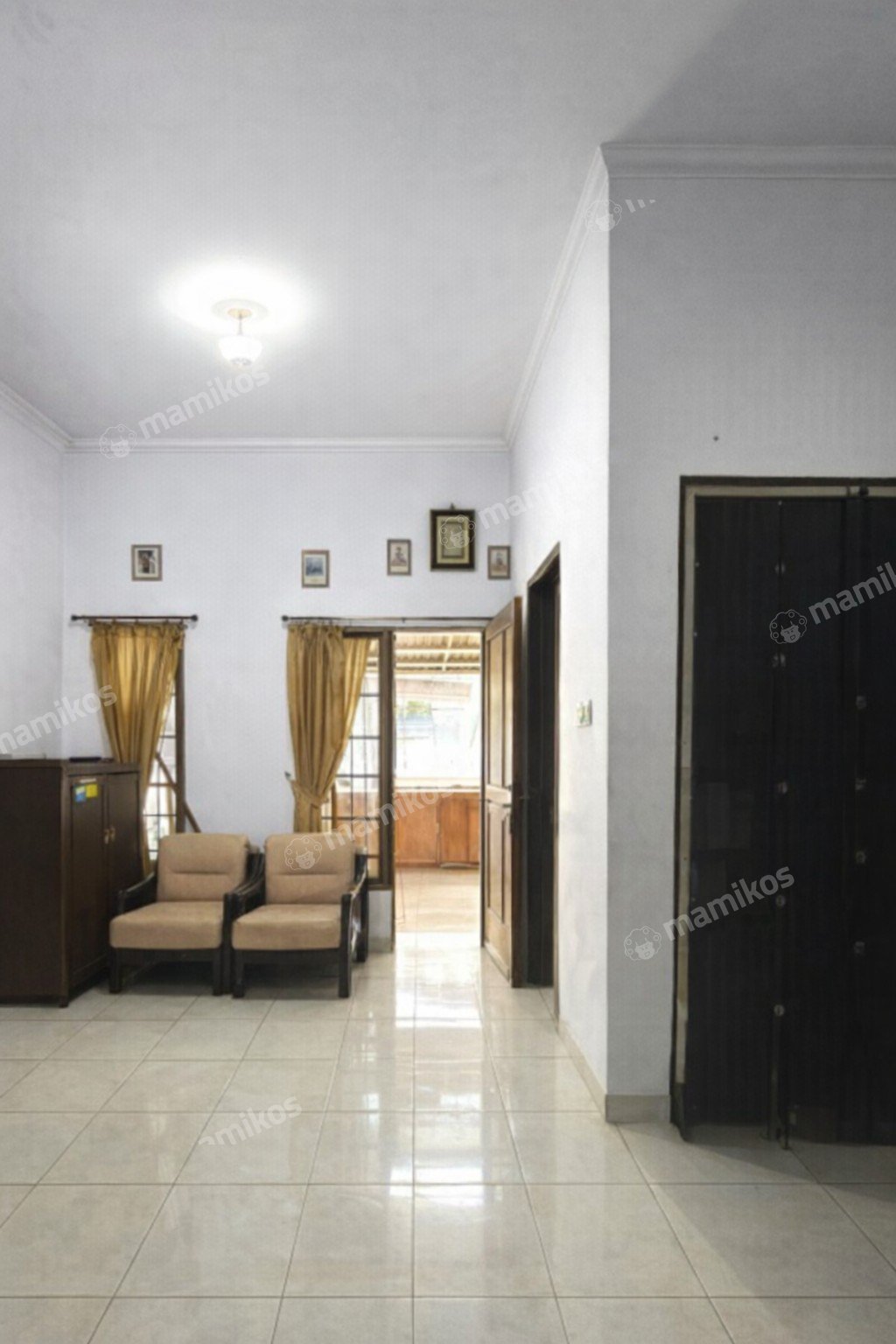 Rumah Sertifikat SHM 2 Kamar Tidur 1 Kamar Mandi Metland Menteng Jakarta Timur - Photo 5