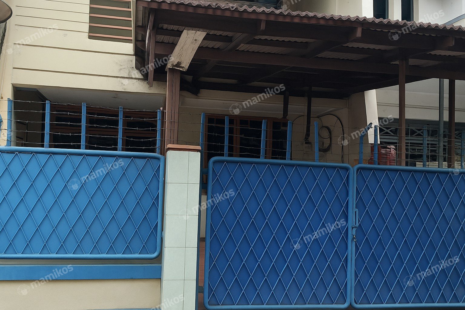 Rumah Sertifikat SHM 4 Kamar Tidur 2 Kamar Mandi Kelapa Gading Jakarta Utara