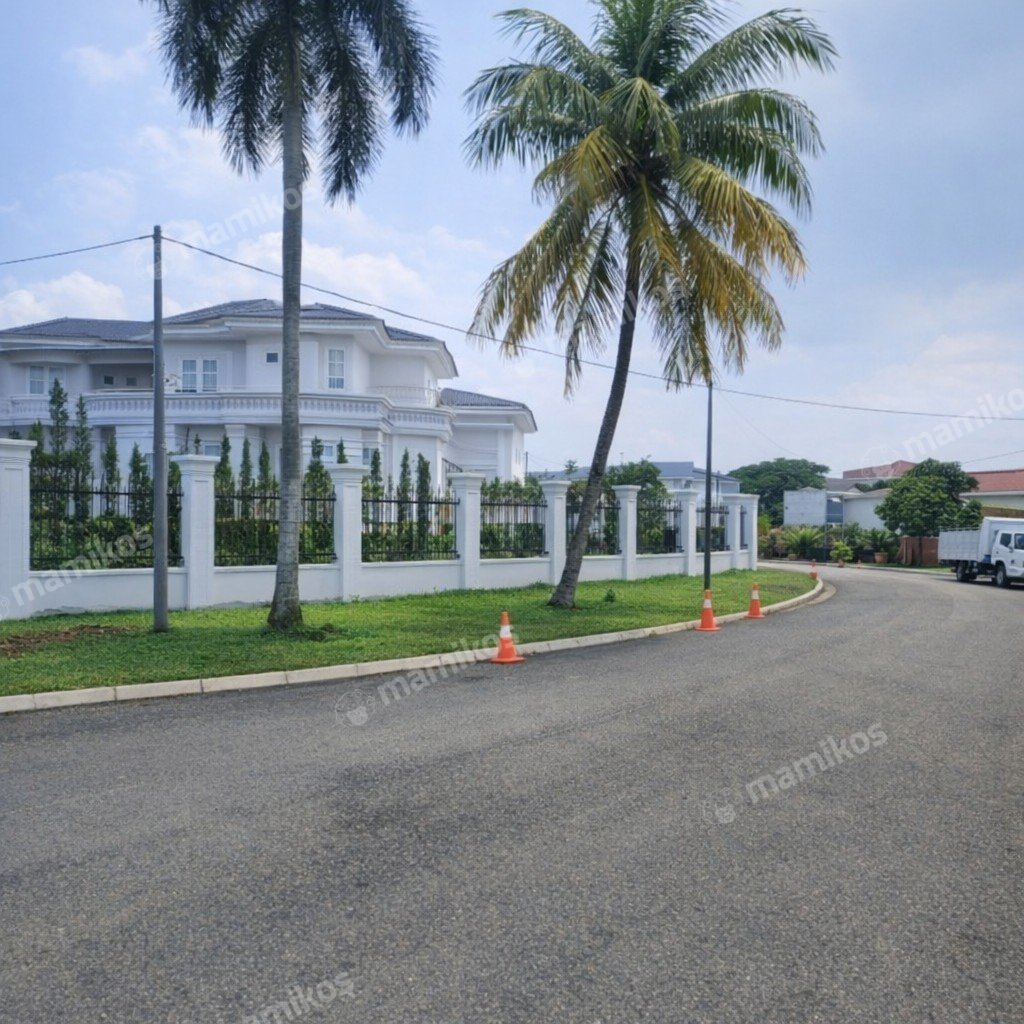 Rumah Sertifikat SHM 4 Kamar Tidur 4 Kamar Mandi Pondok Indah Jakarta Selatan - Photo 3