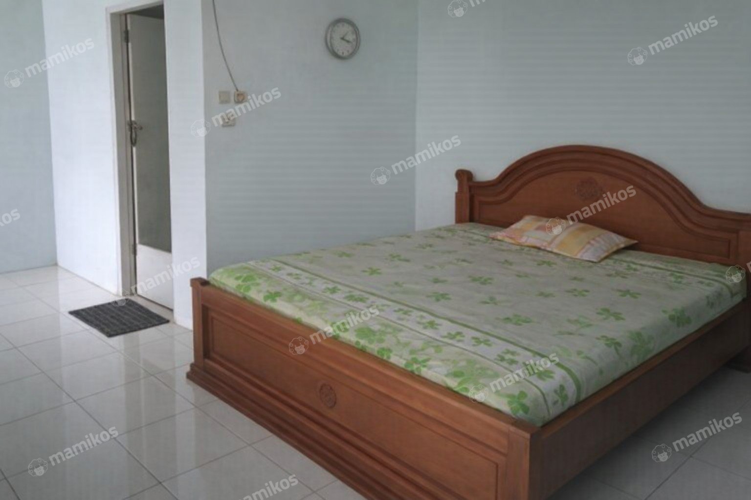 Rumah Sertifikat SHM 3 Kamar Tidur 2 Kamar Mandi Rawamangun Jakarta Timur - Photo 3