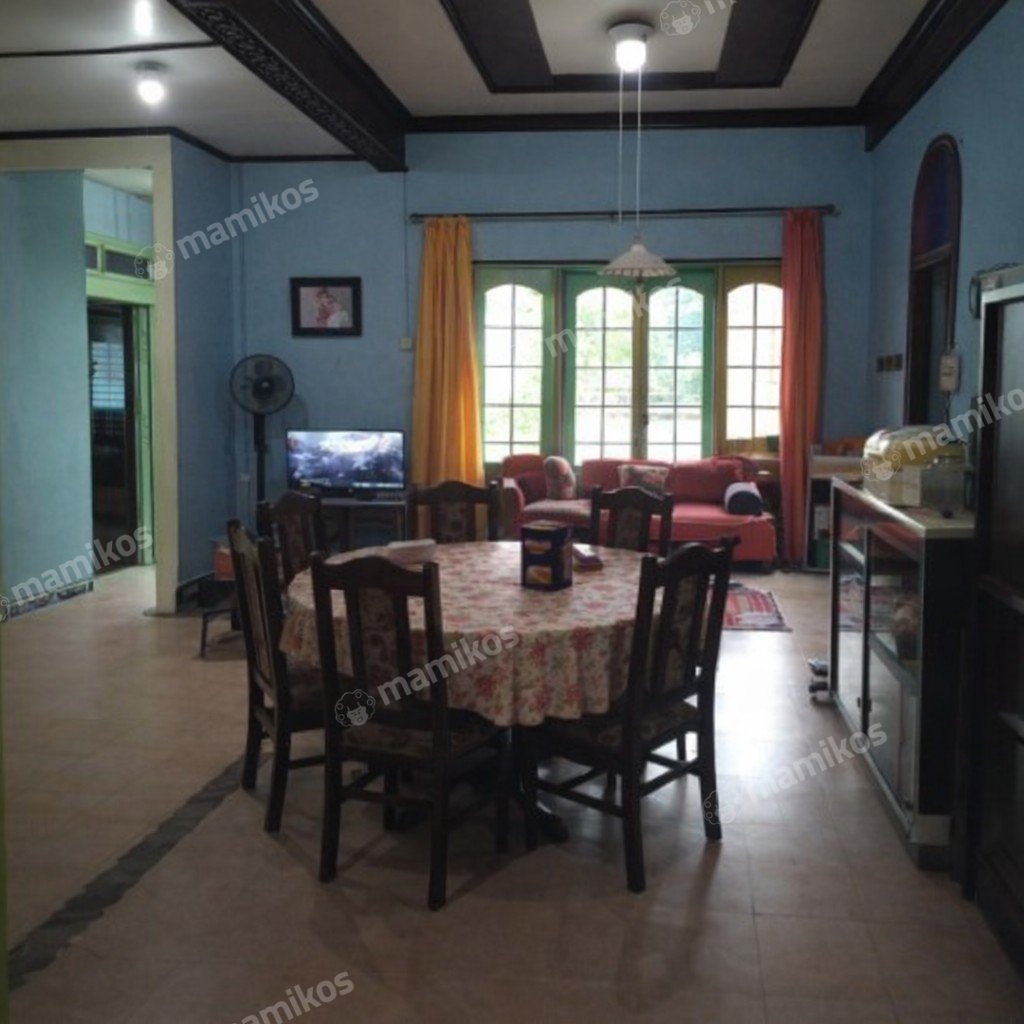 Rumah Sertifikat SHM 3 Kamar Tidur 2 Kamar Mandi Rawamangun Jakarta Timur - Photo 4