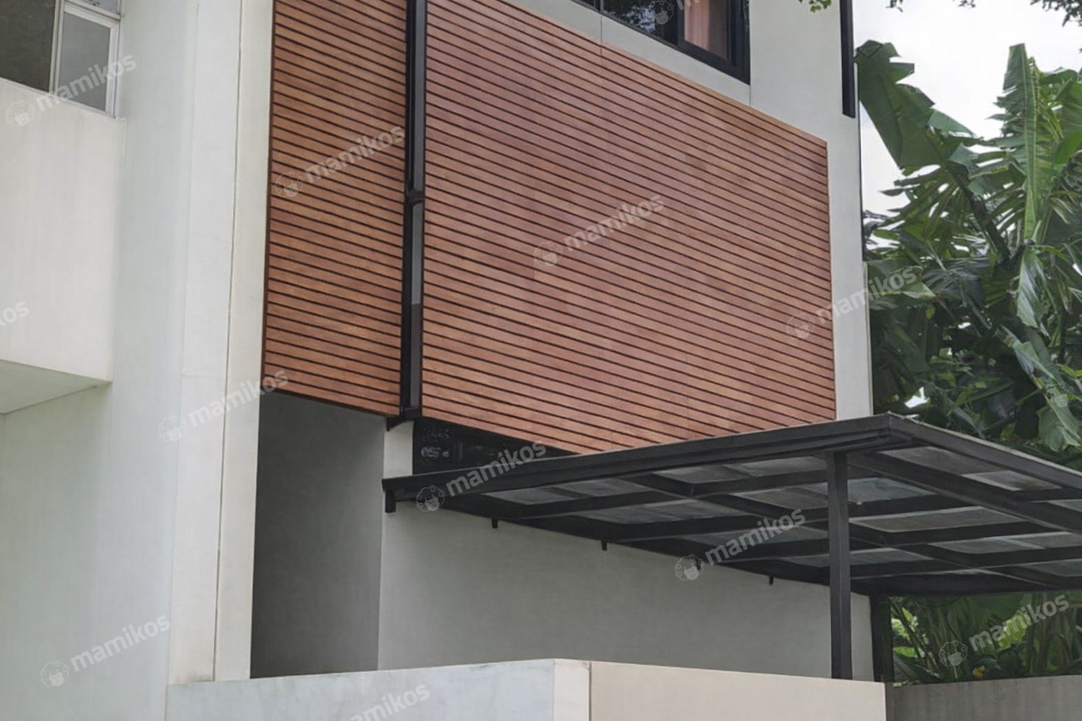 Rumah Sertifikat SHM 4 Kamar Tidur 3 Kamar Mandi Cirendeu Jakarta Selatan