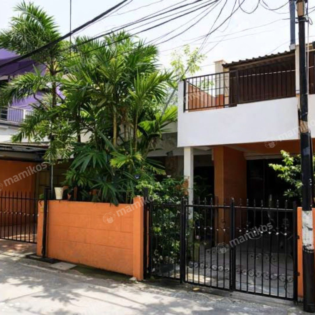 Rumah Sertifikat SHM 3 Kamar Tidur 4 Kamar Mandi Makasar Jakarta Timur - Photo 2