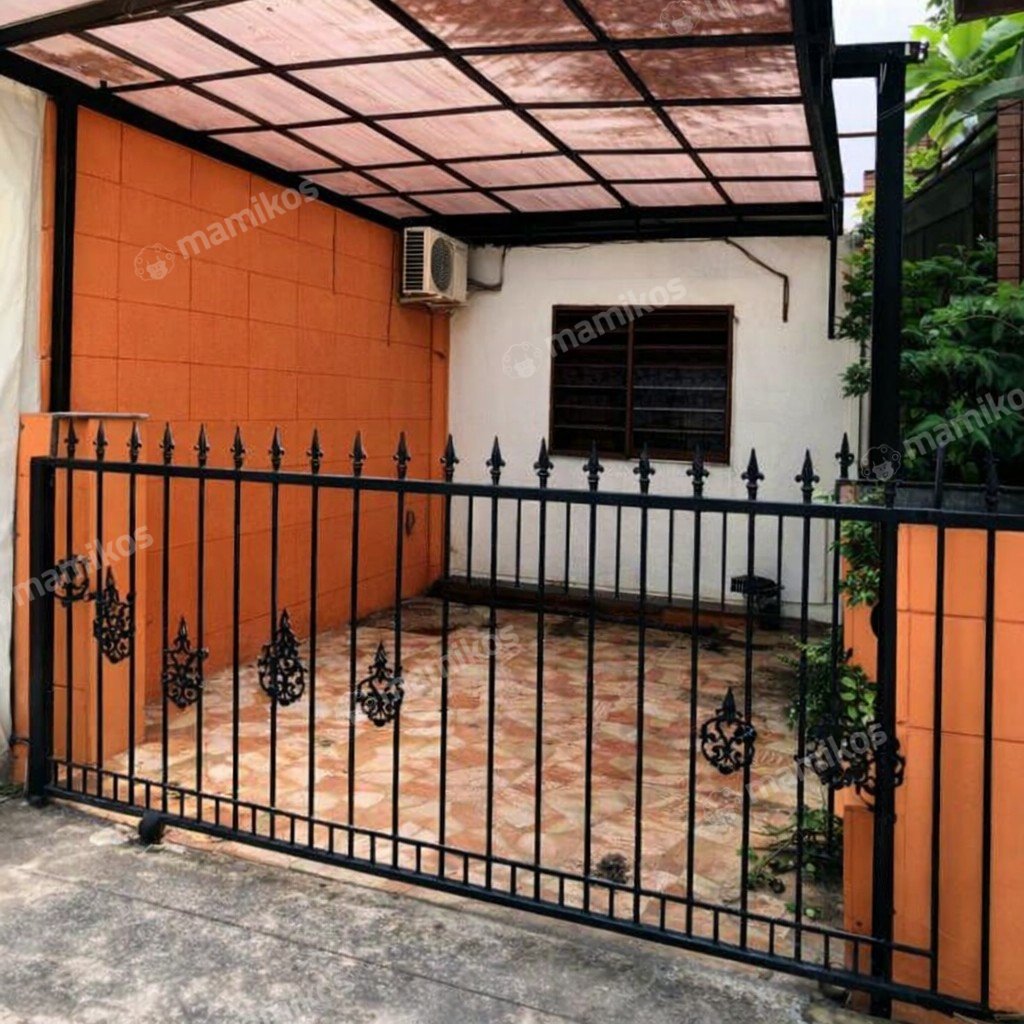 Rumah Sertifikat SHM 3 Kamar Tidur 4 Kamar Mandi Makasar Jakarta Timur - Photo 3
