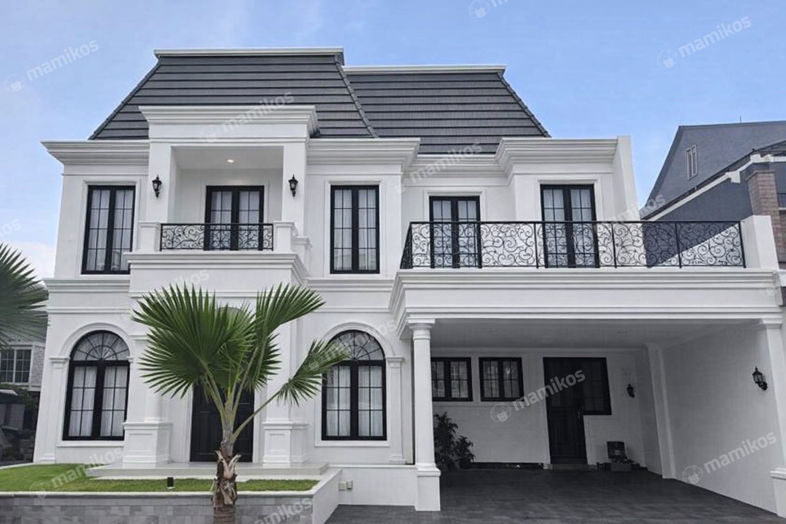 Rumah 4 Kamar Tidur 4 Kamar Mandi 2 Lantai Bintaro Jakarta Selatan