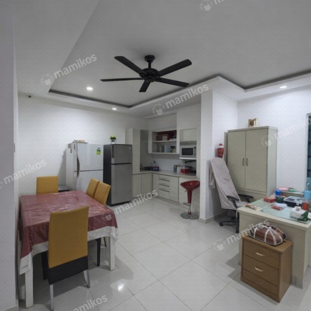 Rumah Sertifikat SHM 3 Kamar Tidur 3 Kamar Mandi Taman Palem Jakarta Barat - Photo 3