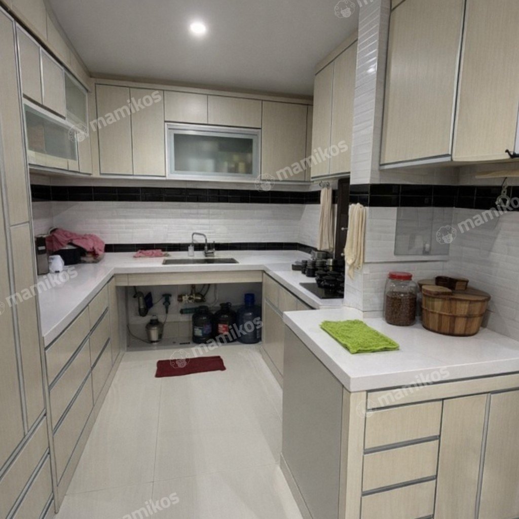 Rumah Sertifikat SHM 3 Kamar Tidur 3 Kamar Mandi Taman Palem Jakarta Barat - Photo 4
