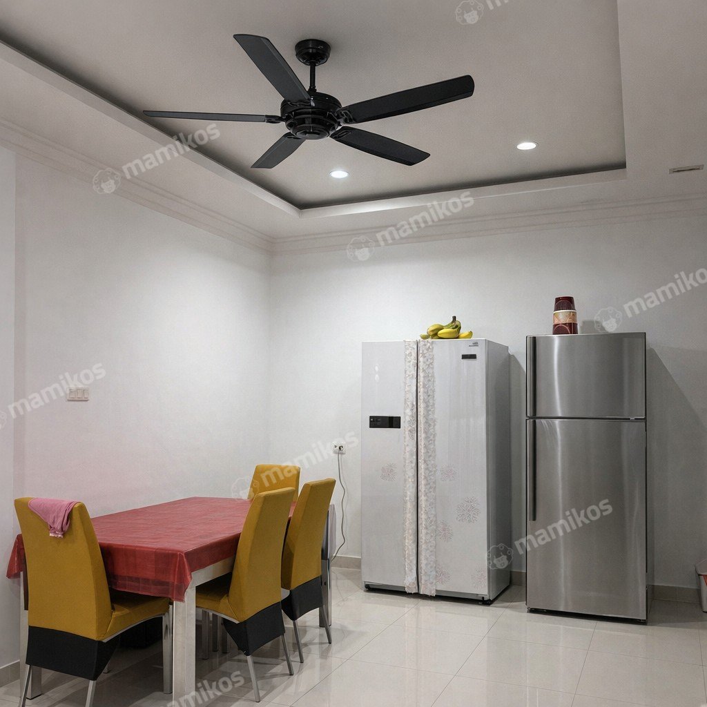 Rumah Sertifikat SHM 3 Kamar Tidur 3 Kamar Mandi Taman Palem Jakarta Barat - Photo 5