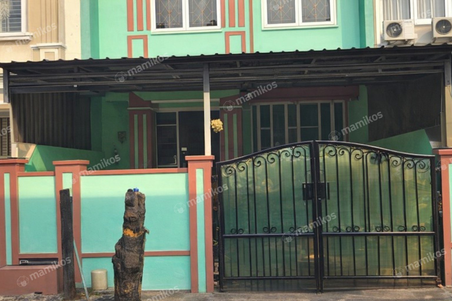 Rumah Sertifikat SHM 4 Kamar Tidur 3 Kamar Mandi Cakung Jakarta Timur