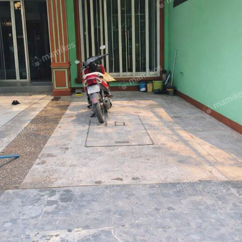 Rumah Sertifikat SHM 4 Kamar Tidur 3 Kamar Mandi Cakung Jakarta Timur - Photo 2