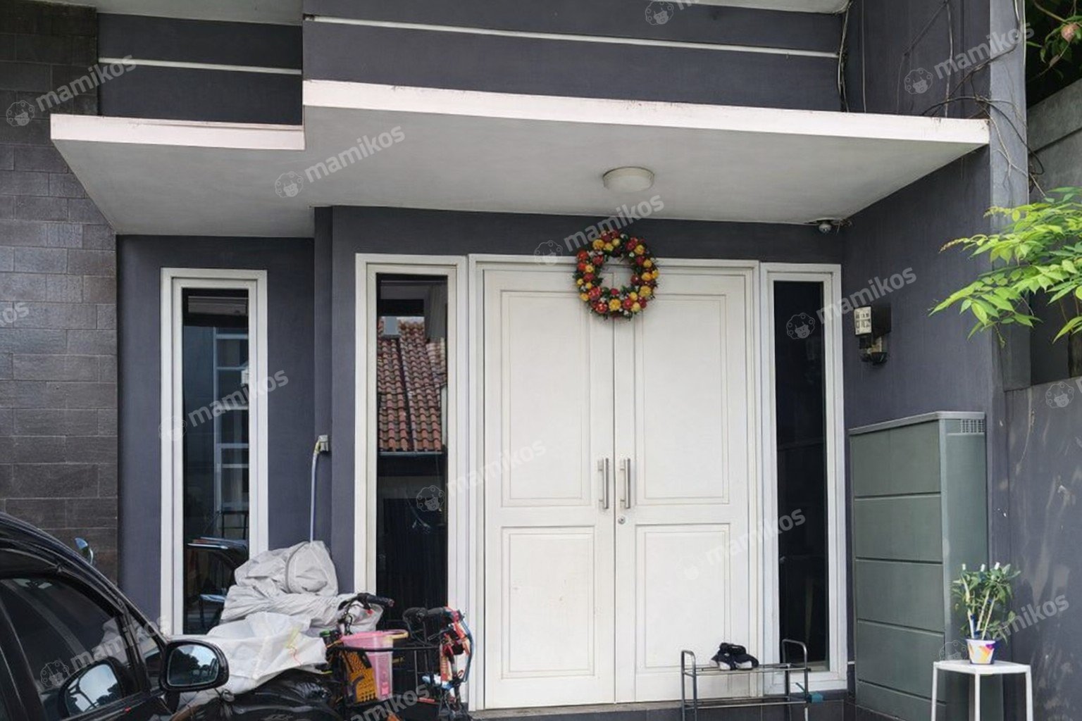 Rumah Sertifikat SHM 4 Kamar Tidur 3 Kamar Mandi Metland Puri Jakarta Barat