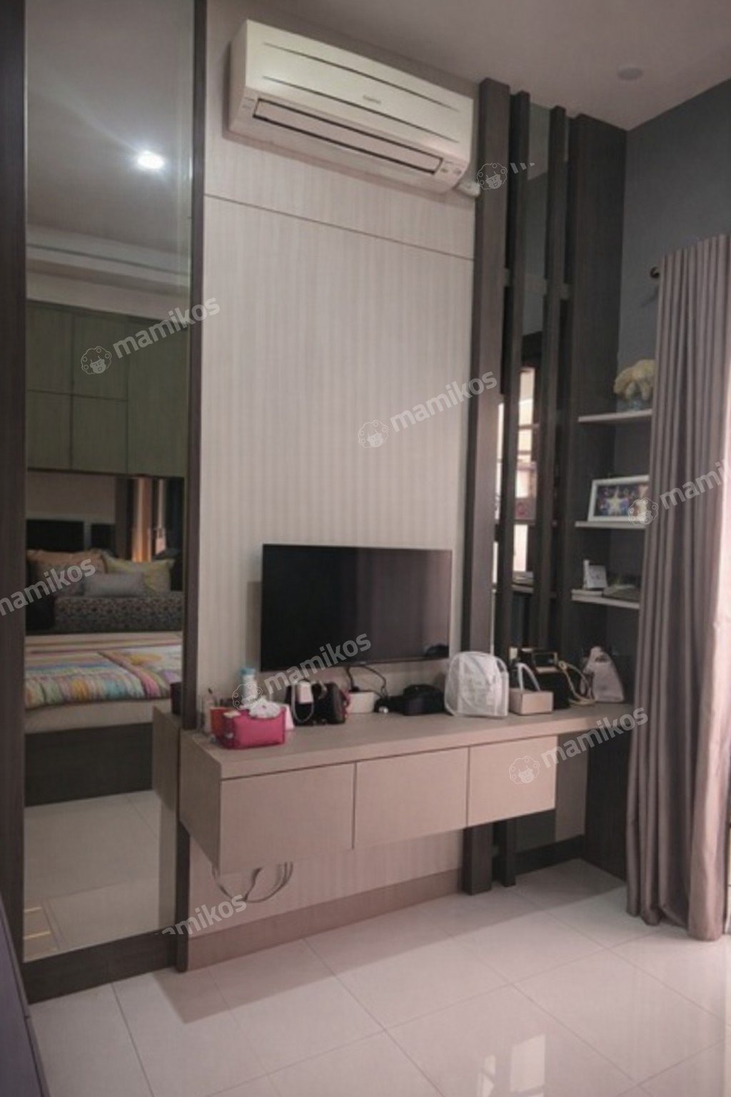 Rumah Sertifikat SHM 4 Kamar Tidur 3 Kamar Mandi Metland Puri Jakarta Barat - Photo 5