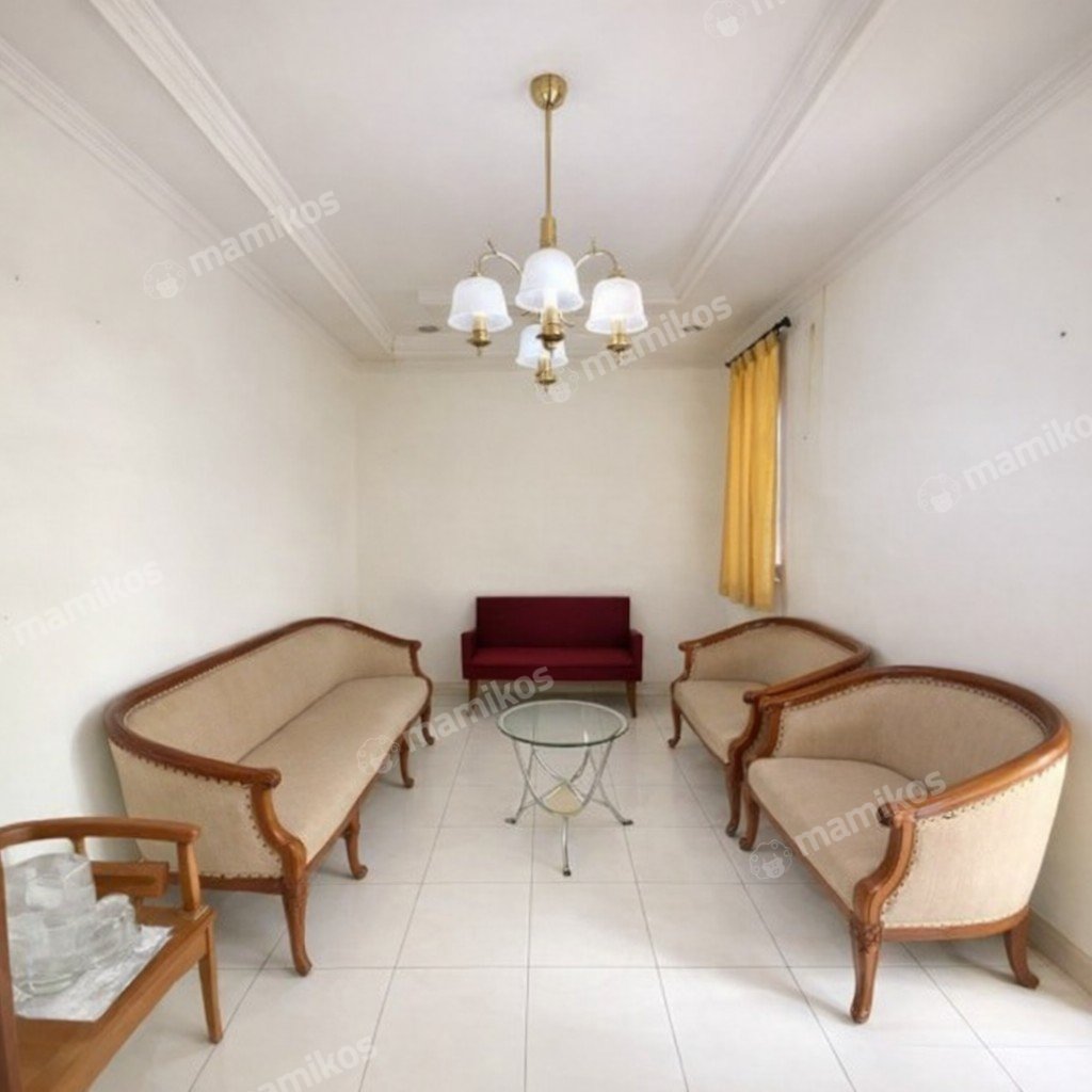 Rumah Sertifikat SHM 4 Kamar Tidur 4 Kamar Mandi Bintaro Jakarta Selatan - Photo 3