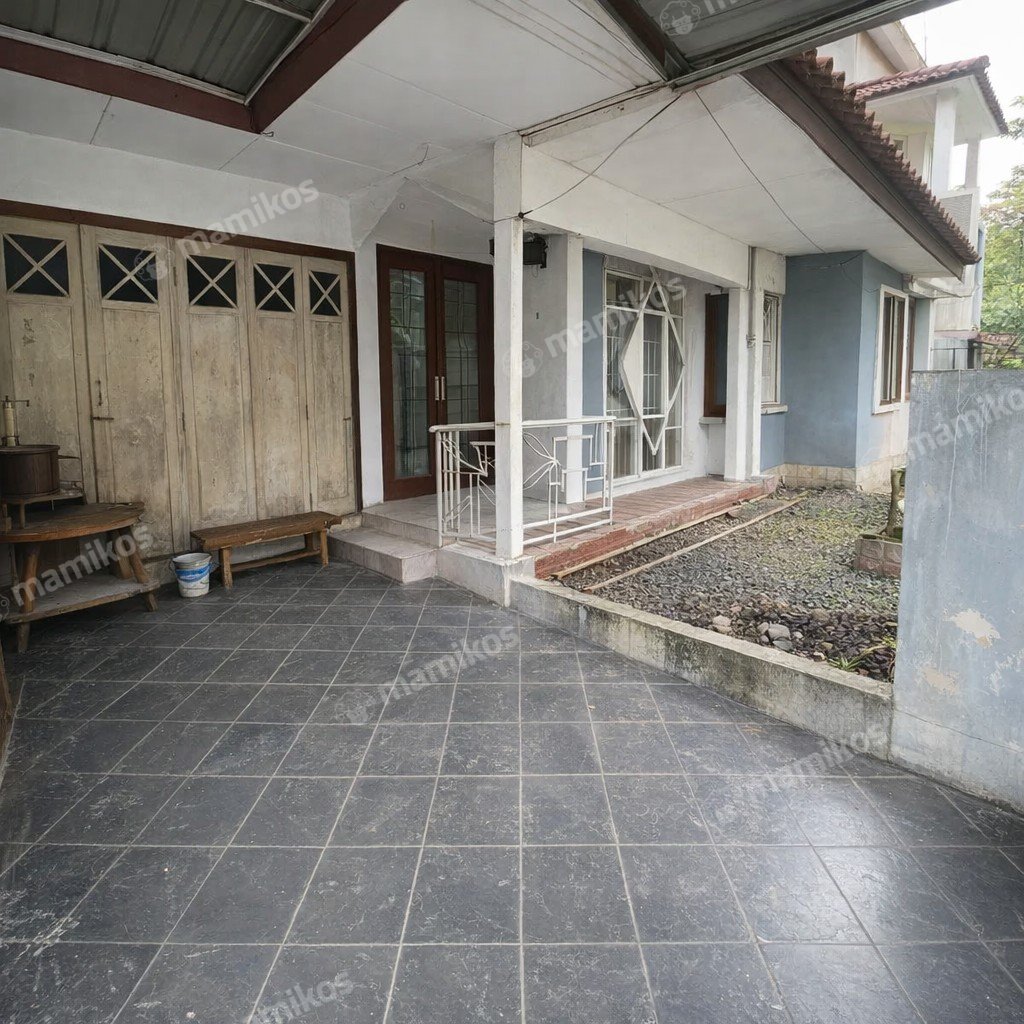 Rumah Sertifikat SHM 4 Kamar Tidur 4 Kamar Mandi Bintaro Jakarta Selatan - Photo 4