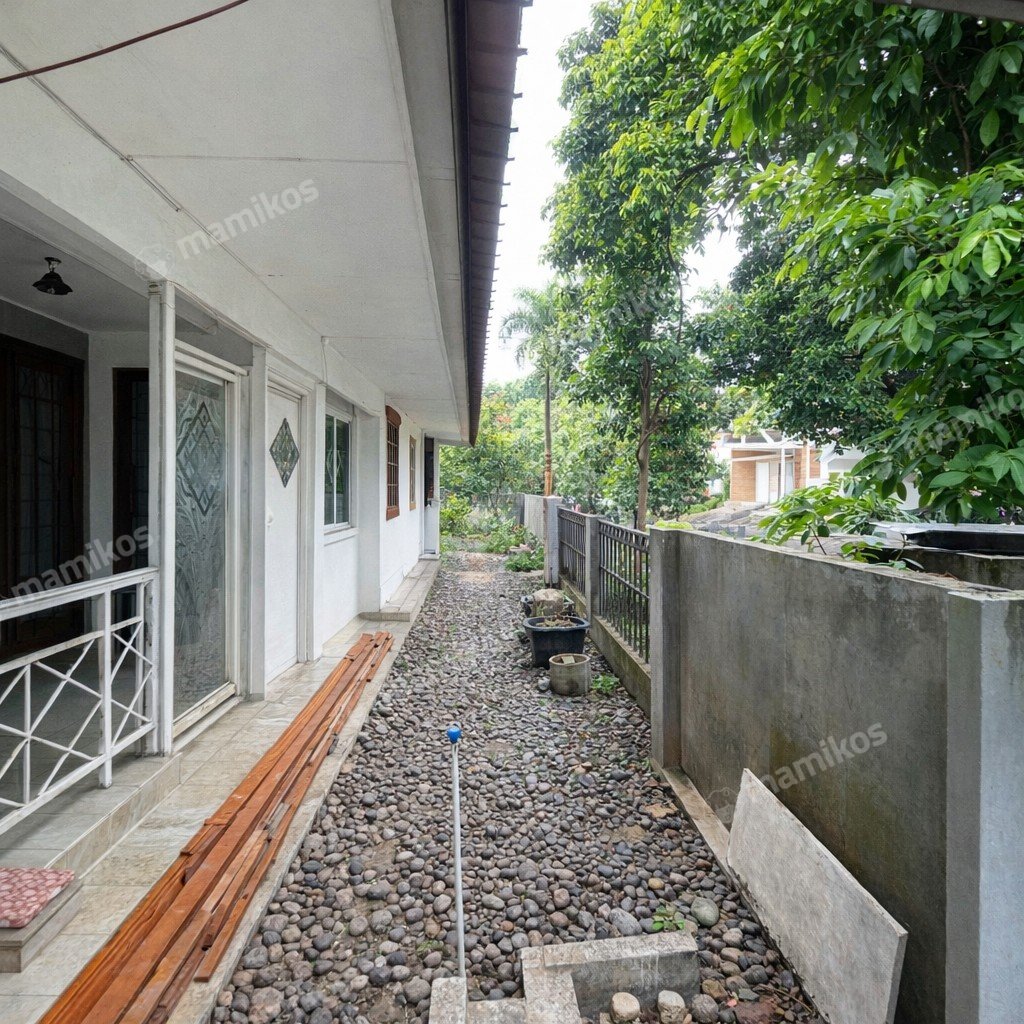 Rumah Sertifikat SHM 4 Kamar Tidur 4 Kamar Mandi Bintaro Jakarta Selatan - Photo 5