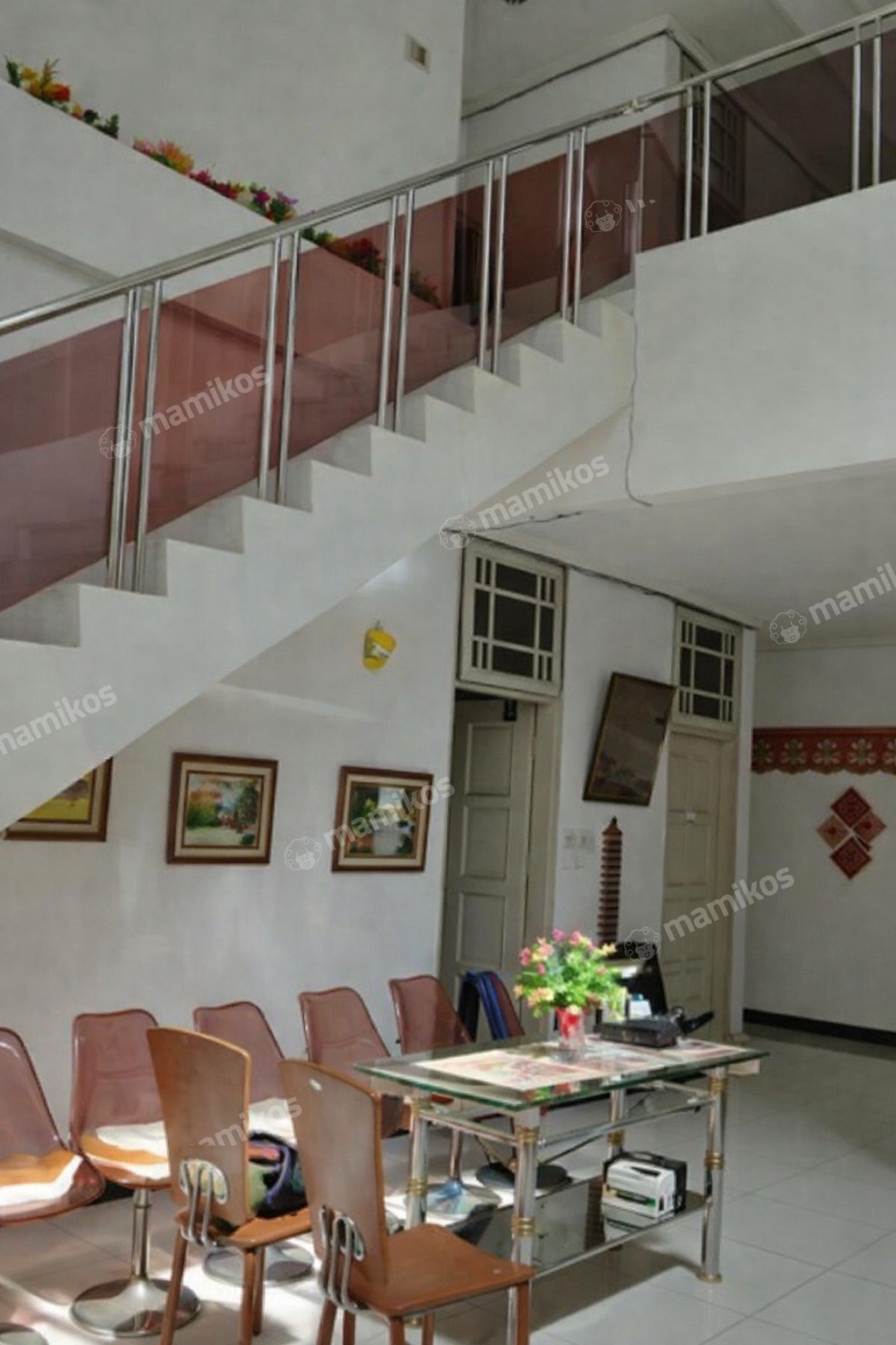 Rumah Sertifikat SHM 6 Kamar Tidur 6 Kamar Mandi Pluit Jakarta Utara - Photo 2