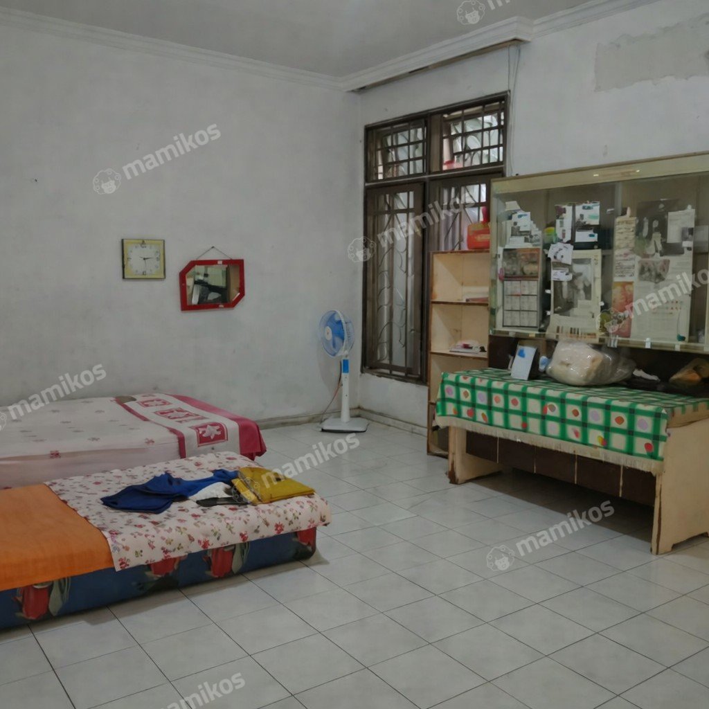 Rumah Sertifikat SHM 6 Kamar Tidur 6 Kamar Mandi Pluit Jakarta Utara - Photo 4