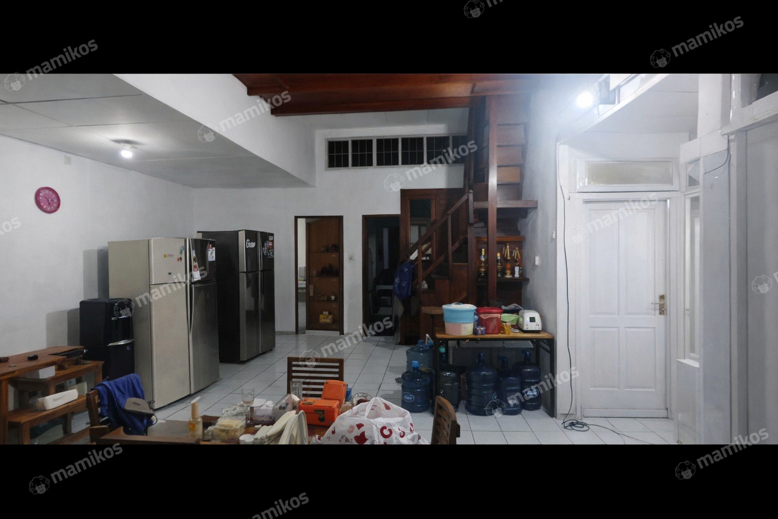 Rumah Sertifikat SHM 4 Kamar Tidur 2 Kamar Mandi Cengkareng Jakarta Barat