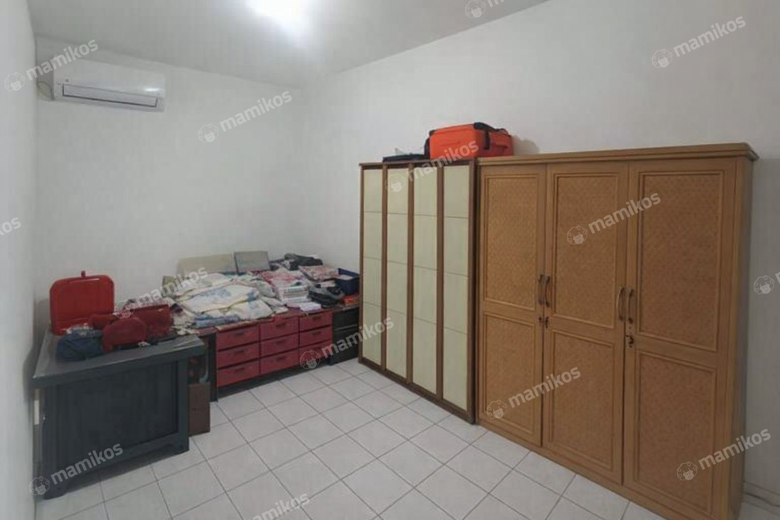 Rumah Sertifikat SHM 4 Kamar Tidur 2 Kamar Mandi Cengkareng Jakarta Barat - Photo 4
