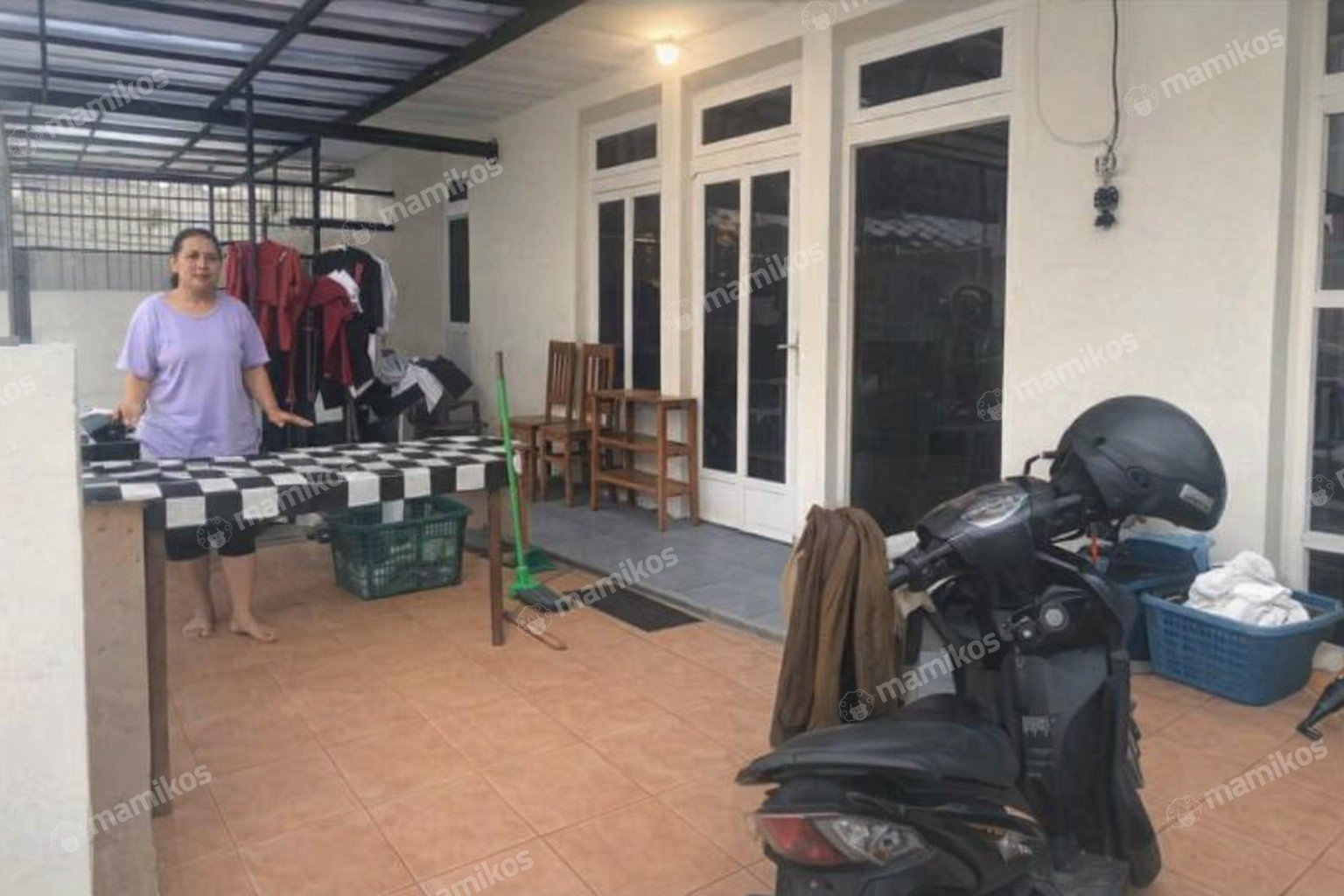 Rumah Sertifikat SHM 4 Kamar Tidur 2 Kamar Mandi Cengkareng Jakarta Barat - Photo 5