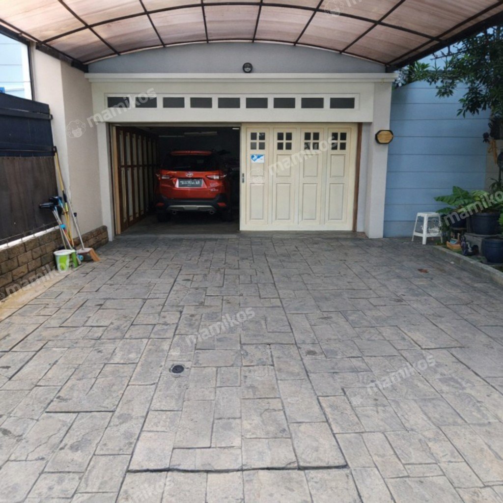 Rumah Sertifikat SHM 8 Kamar Tidur 6 Kamar Mandi Veteran Jakarta Selatan - Photo 2