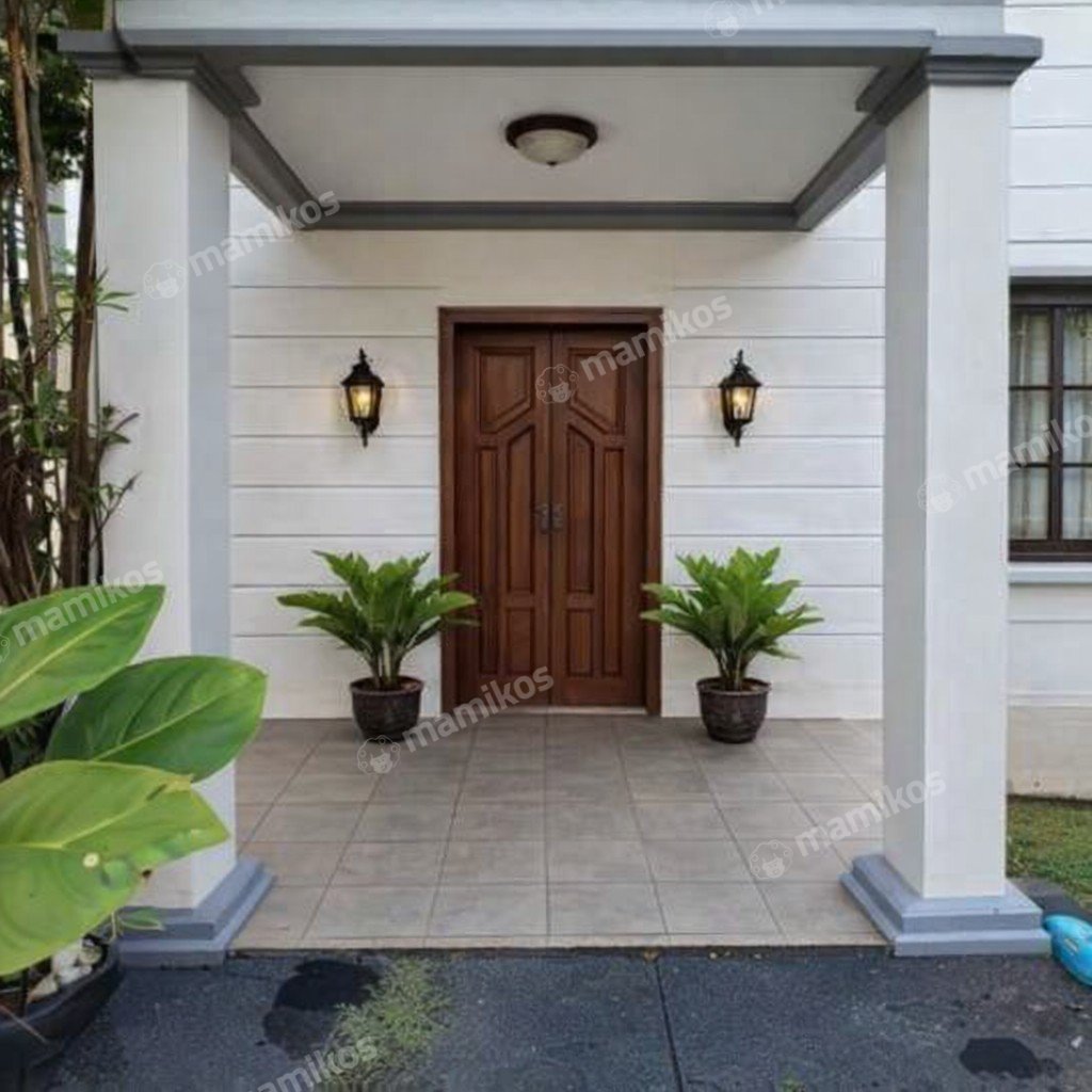 Rumah Sertifikat SHM 8 Kamar Tidur 6 Kamar Mandi Veteran Jakarta Selatan - Photo 3