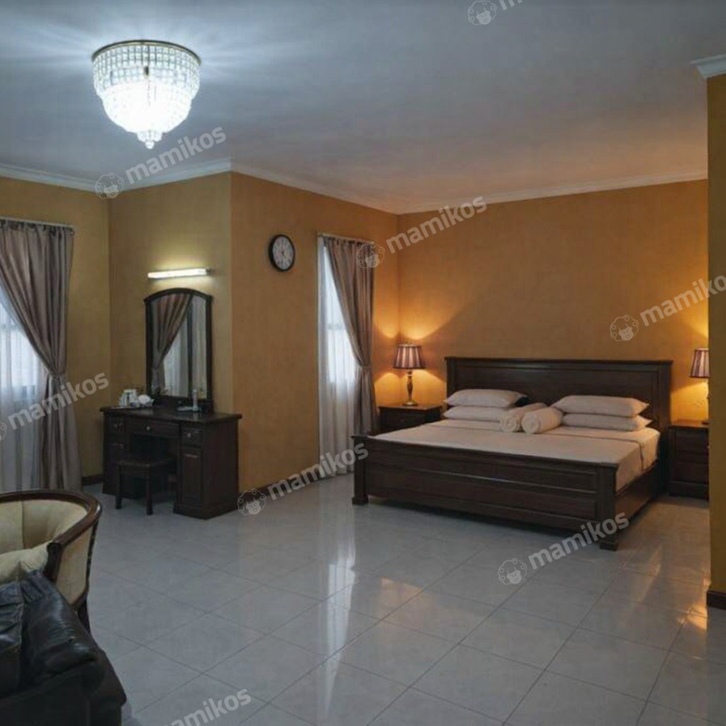 Rumah Sertifikat SHM 8 Kamar Tidur 6 Kamar Mandi Veteran Jakarta Selatan - Photo 5