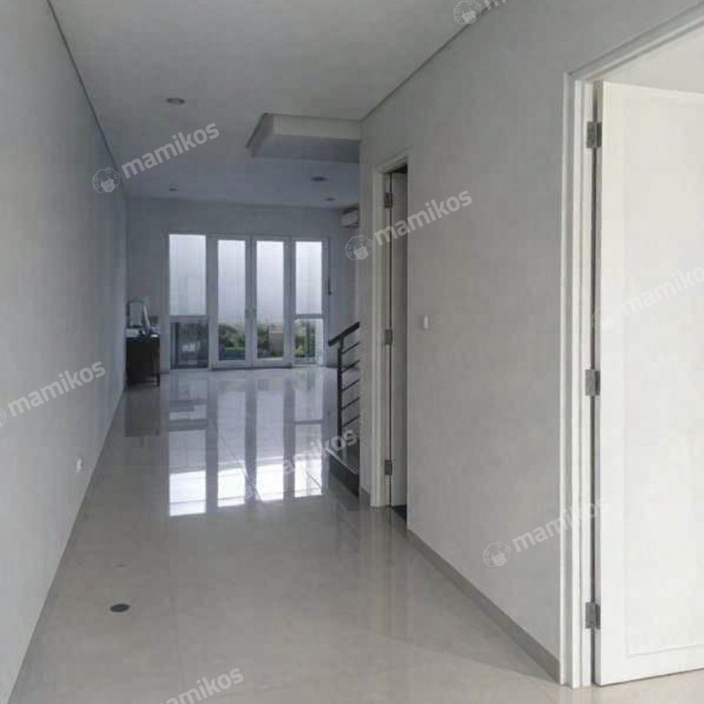 Rumah Sertifikat SHM 4 Kamar Tidur 4 Kamar Mandi Meruya Jakarta Barat - Photo 2