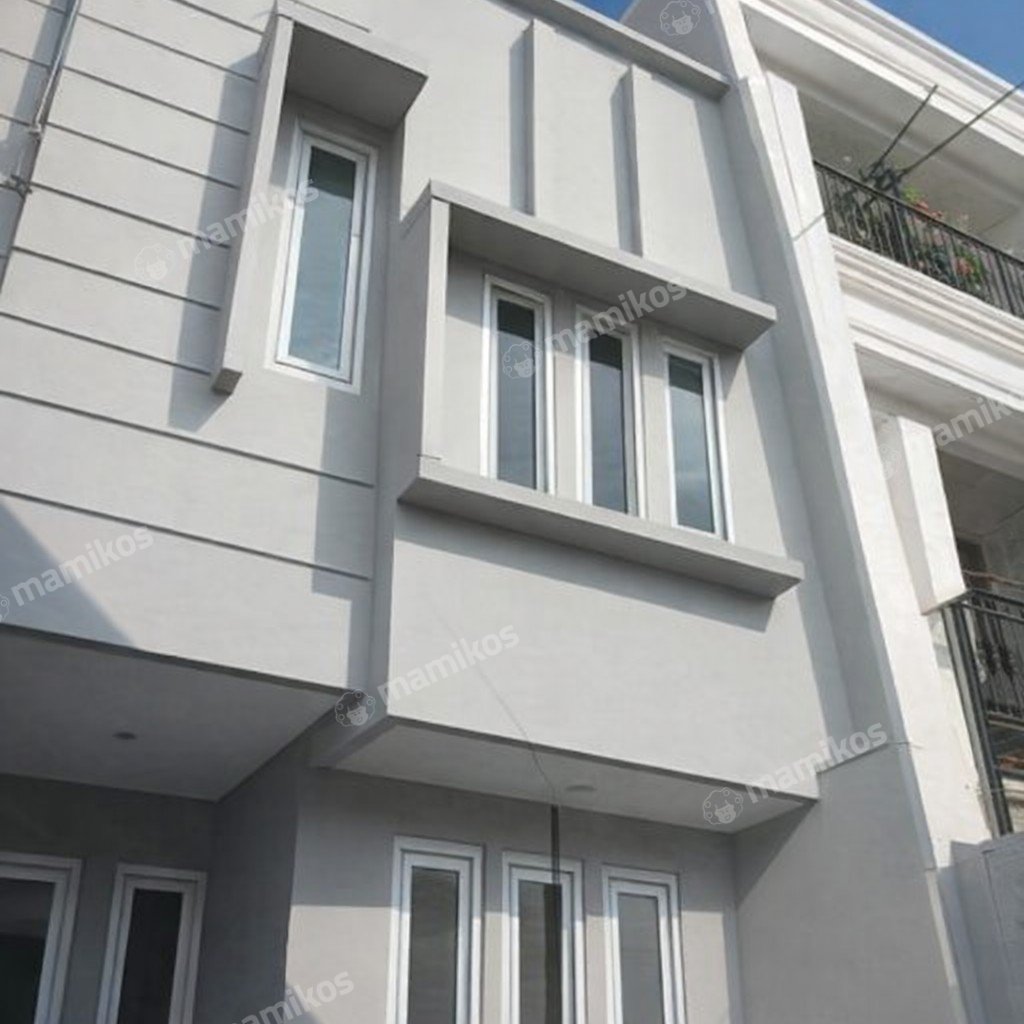 Rumah Sertifikat SHM 4 Kamar Tidur 4 Kamar Mandi Meruya Jakarta Barat - Photo 4