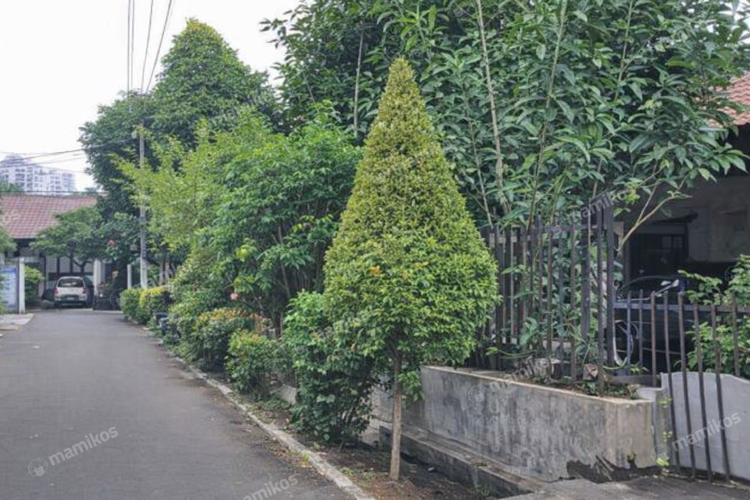 Rumah Sertifikat SHM 6 Kamar Tidur 5 Kamar Mandi Fatmawati Jakarta Selatan