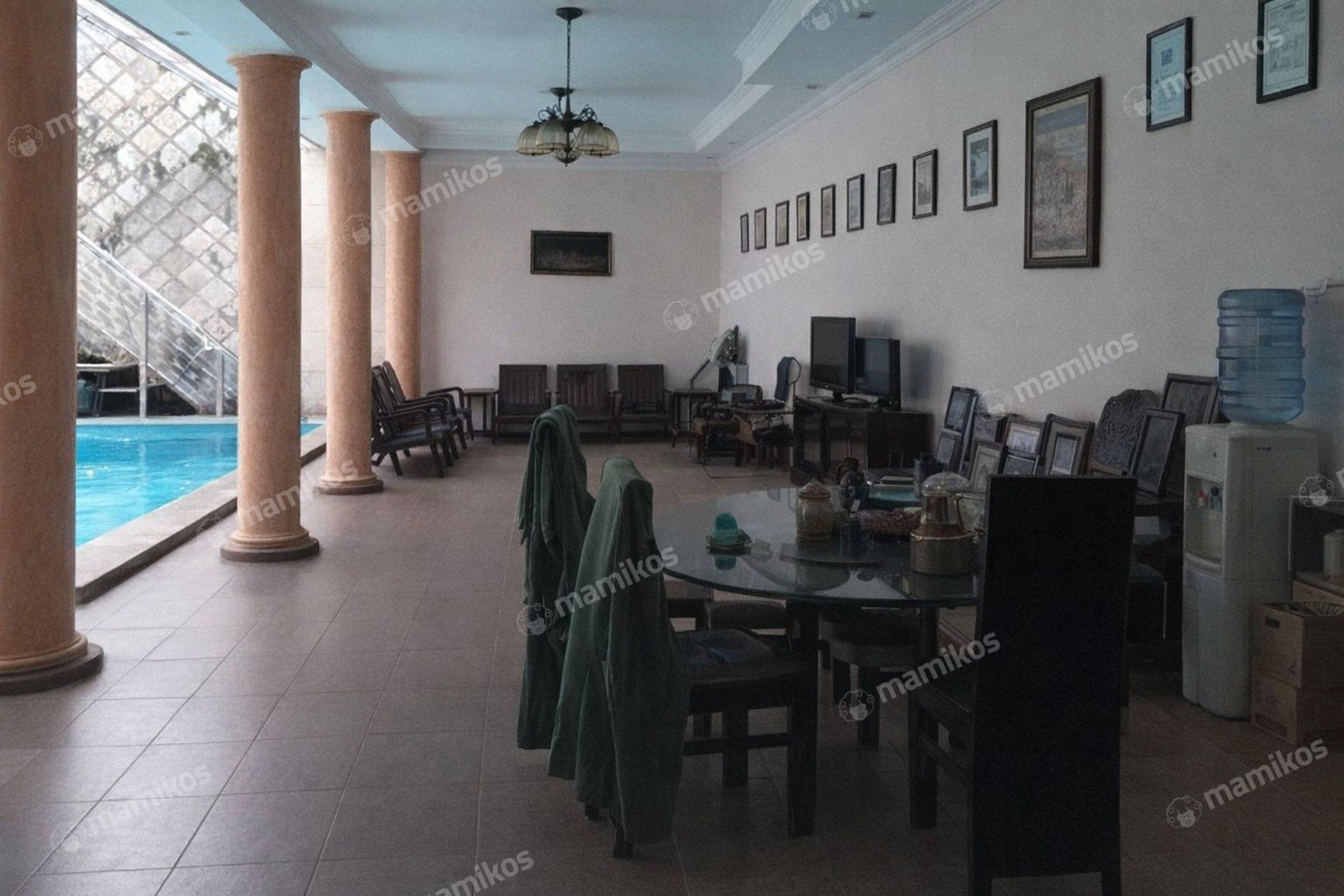 Rumah Sertifikat SHM 15 Kamar Tidur 8 Kamar Mandi Rawa Belong Jakarta Barat - Photo 2