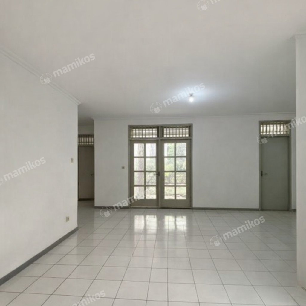 Rumah Sertifikat SHM 2 Kamar Tidur 1 Kamar Mandi Bintaro Jakarta Selatan - Photo 3