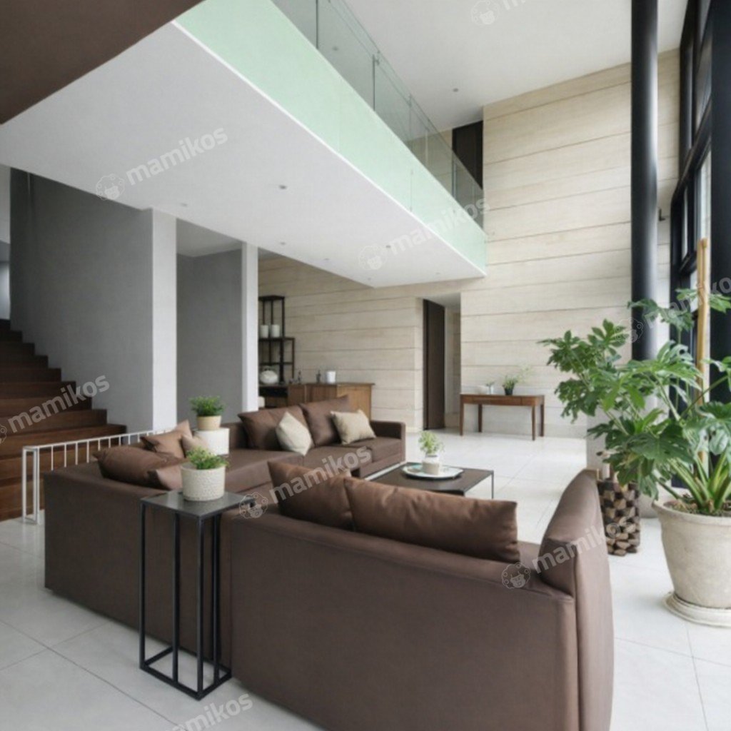 Rumah Sertifikat SHM 5 Kamar Tidur 5 Kamar Mandi Kebayoran Baru Jakarta Selatan - Photo 3