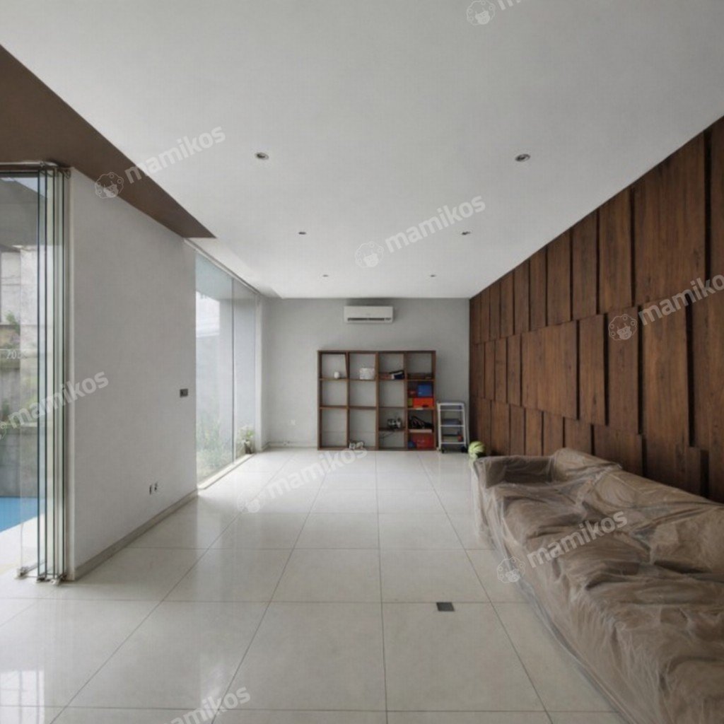 Rumah Sertifikat SHM 5 Kamar Tidur 5 Kamar Mandi Kebayoran Baru Jakarta Selatan - Photo 5