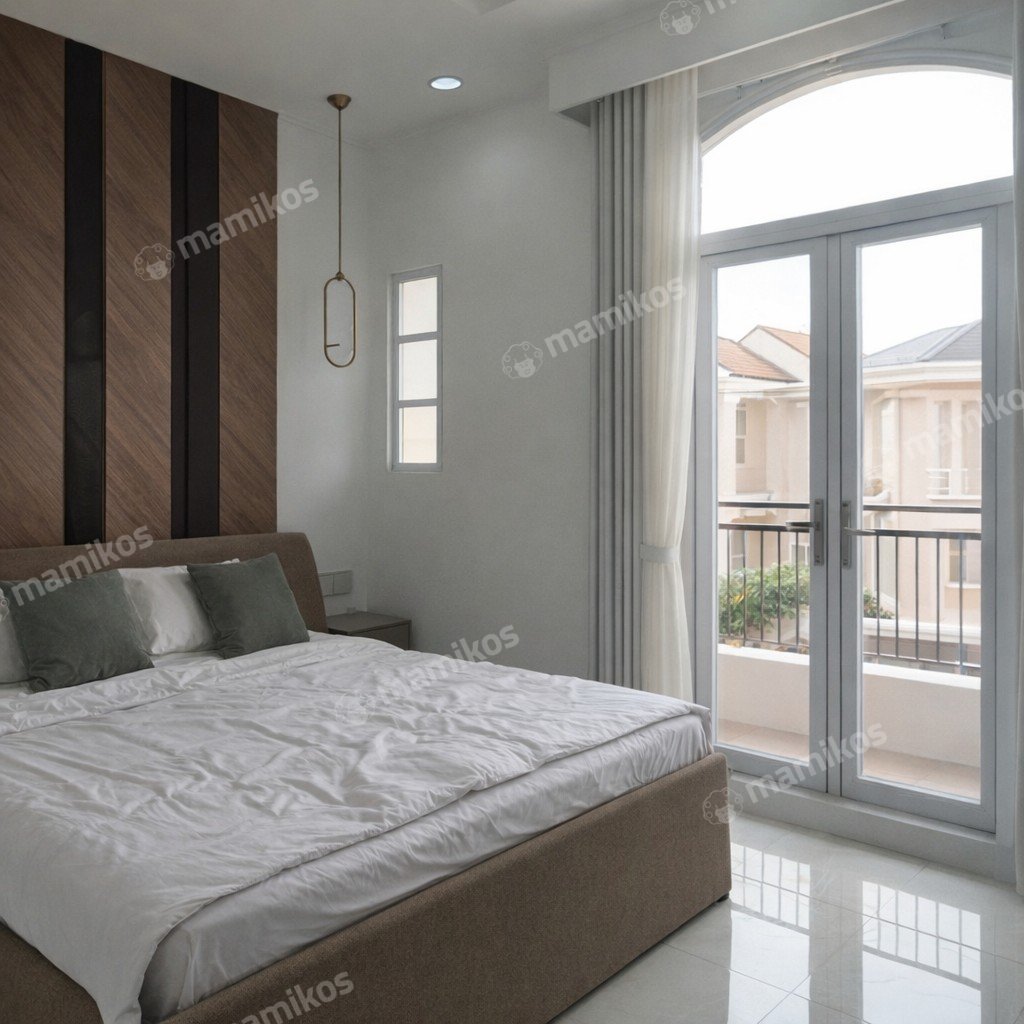 Rumah Sertifikat SHM 4 Kamar Tidur 4 Kamar Mandi Kalideres Jakarta Barat - Photo 2