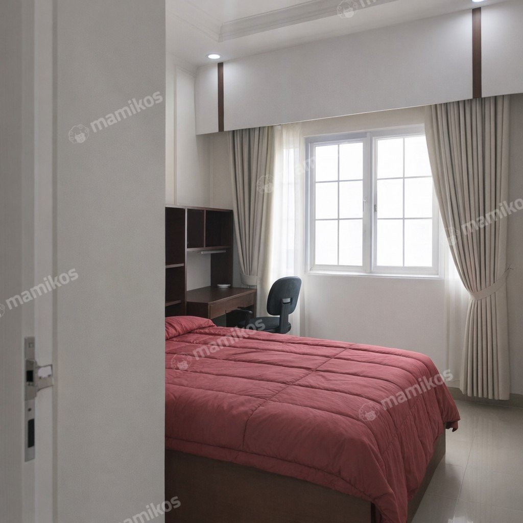 Rumah Sertifikat SHM 4 Kamar Tidur 4 Kamar Mandi Kalideres Jakarta Barat - Photo 3