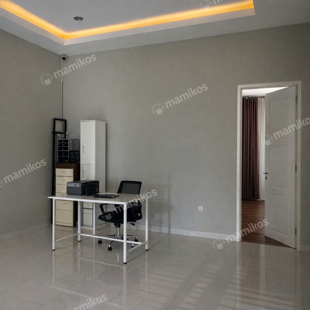 Rumah Sertifikat SHM 5 Kamar Tidur 3 Kamar Mandi Duta Garden Jakarta Barat - Photo 2